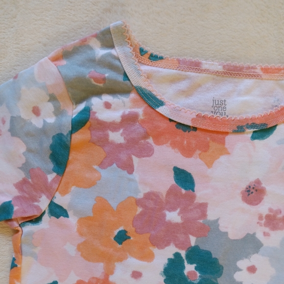 Girl's 4pc Dreams do Come True PJs - Picture 4 of 5